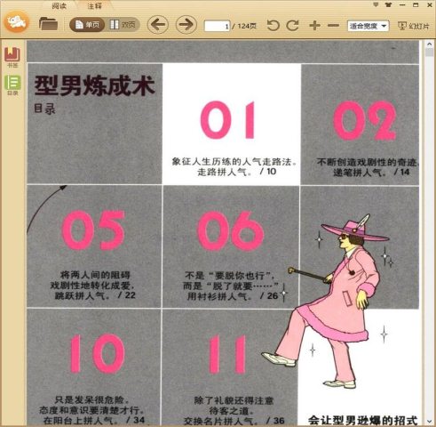 型男炼成术