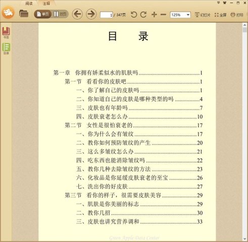 美容自助手册